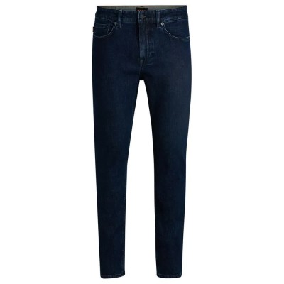 дънки,мъжки,панталони,boss,delaware,bo,10251068,jeans,blue