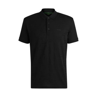 мъжки,блузи,с,яка,boss,paddy,hexaquilt,short,sleeve,polo,black