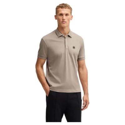 мъжки,блузи,с,яка,boss,paddy,tl,short,sleeve,polo,grey