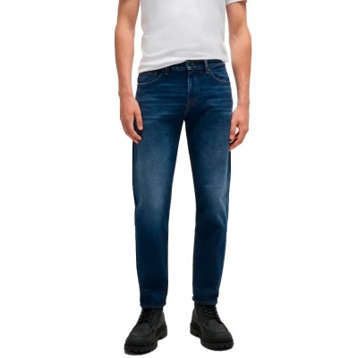 дънки,мъжки,панталони,boss,re,maine,bo,jeans,blue