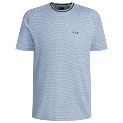 тениска,мъжки,тениски,дамски,тениски,boss,tape,jq,short,sleeve,t,shirt,blue,(open,blue)