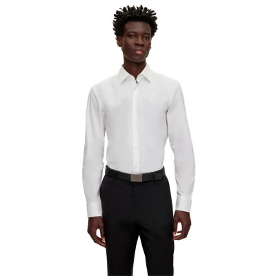 риза,с,дълъг,ръкав,мъжки,ризи,boss,hank,kent,c1,98,long,sleeve,shirt,white