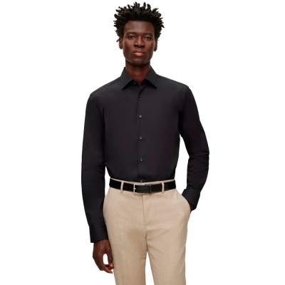 риза,с,дълъг,ръкав,мъжки,ризи,boss,joe,kent,98,10260001,long,sleeve,shirt,black,(black)