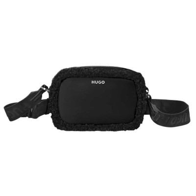 чанти,за,през,рамо,hugo,50529329,crossbody,black,(black)