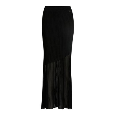 пола,дамски,поли,и,рокли,hugo,sarenny,long,skirt,black
