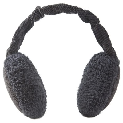 всички,шапки,cairn,thea,earmuffs,grey,(black)