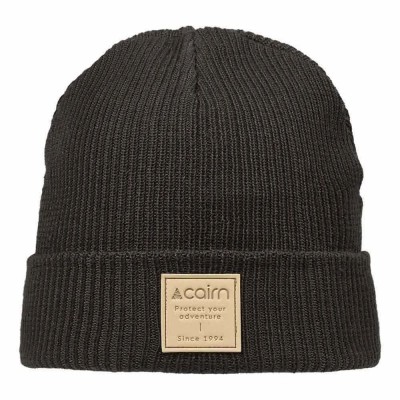 шапка,всички,шапки,cairn,valentin,iii,beanie,black,(black,graphite)