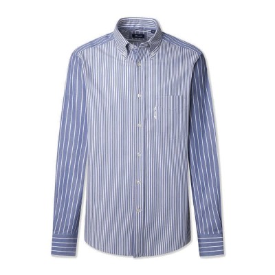 риза,с,дълъг,ръкав,мъжки,ризи,façonnable,faco,spec,long,sleeve,shirt,dark,denim,blue,(blue)