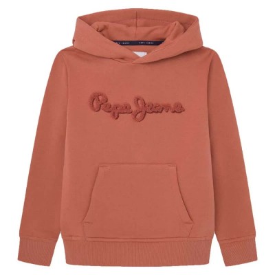 суичър,детски,блузи,pepe,jeans,pb581614,hoodie,brown