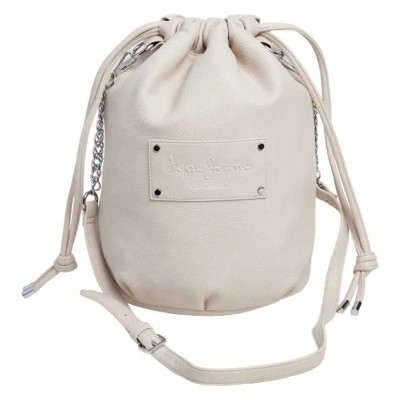 чанта,всички,чанти,pepe,jeans,pl031572,bag,ecru,white,(white)