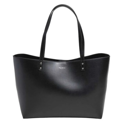 чанта,всички,чанти,pepe,jeans,pl031590,tote,bag,black,(black)