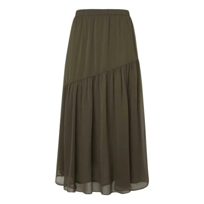 пола,дамски,поли,и,рокли,pepe,jeans,pl901160,midi,skirt,green