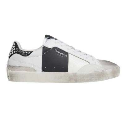 маратонки,дамски,маратонки,pepe,jeans,pls31568,trainers,white