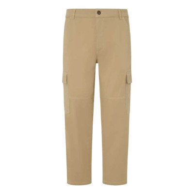 панталони,мъжки,панталони,pepe,jeans,pm211754,cargo,pants,malt,beige,(beige)