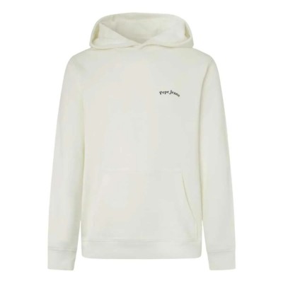 суичър,мъжки,пуловери,pepe,jeans,pm582725,hoodie,white,(off,white)