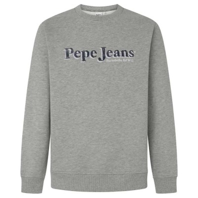 блуза,мъжки,пуловери,pepe,jeans,pm582727,sweatshirt,grey