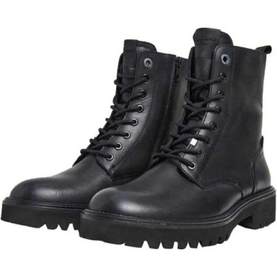 обувки,мъжки,боти,pepe,jeans,pms50254,boots,black
