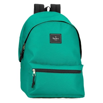 раница,раници,pepe,jeans,pu120003,backpack,green