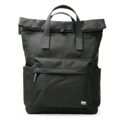 раница,раници,roka,london,canfield,b,backpack,ash,(black)