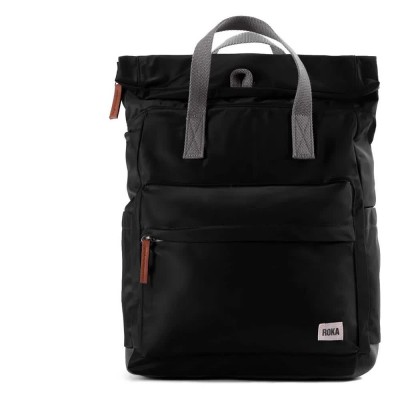 раница,раници,roka,london,canfield,b,backpack,black