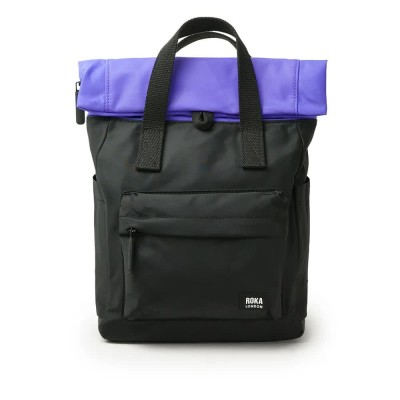 раница,раници,roka,london,canfield,b,backpack,purple