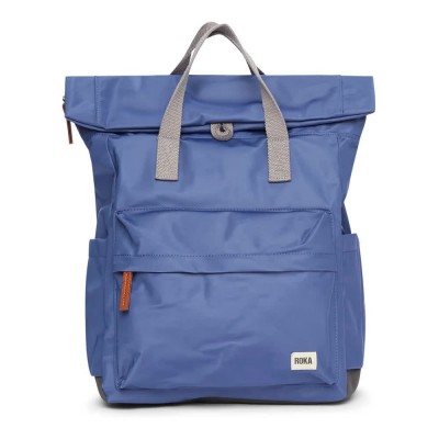 раница,раници,roka,london,canfield,b,backpack,burnt,blue,(blue)