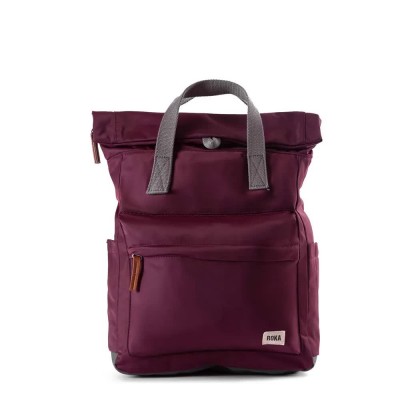 раница,раници,roka,london,canfield,b,backpack,plum,(purple)