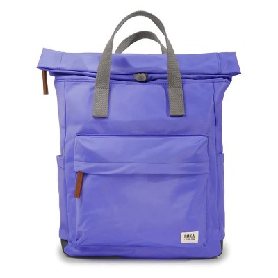 раница,раници,roka,london,canfield,b,backpack,simple,purple,(purple)