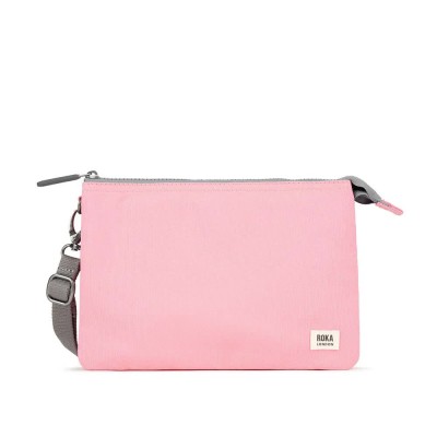чанта,всички,чанти,roka,london,carnaby,bag,rose,(pink)
