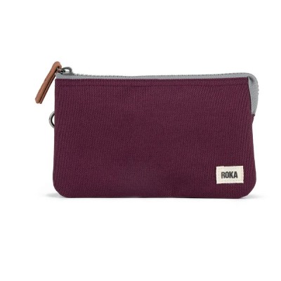 портфейли,и,портмонета,roka,london,carnaby,wallet,sienna,(purple)