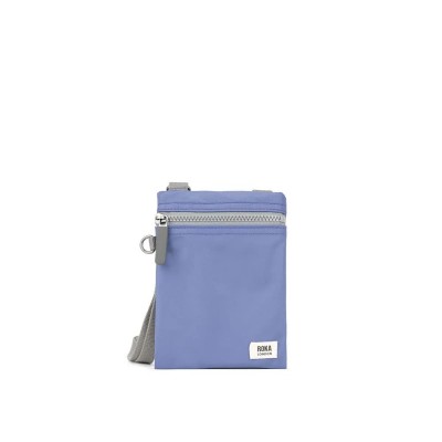 чанта,всички,чанти,roka,london,chelsea,pocket,sling,bag,dusted,peri,(blue)
