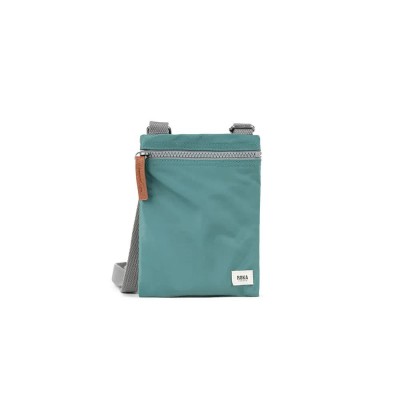 чанта,всички,чанти,roka,london,chelsea,pocket,sling,bag,sage,(green)