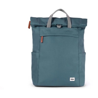 раница,раници,roka,london,finchley,a,7l,backpack,blue,(airforce)