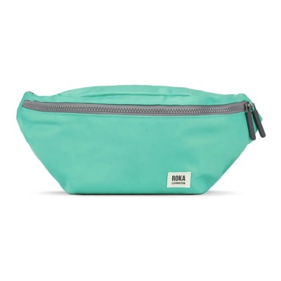 чанта,roka,london,jubilee,waist,bag,blue
