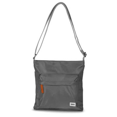 чанта,всички,чанти,roka,london,kennington,b,bag,graphite,(grey)