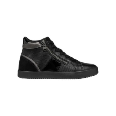 маратонки,мъжки,маратонки,дамски,маратонки,geox,blomiee,d,trainers,black,(black)