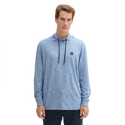 суичър,мъжки,пуловери,tom,tailor,1044037,hoodie,midsummer,blue,stripe,(blue)