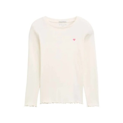 тениска,детски,тениски,tom,tailor,1044851,embroidered,rib,long,sleeve,t,shirt,beige,(wool,white)