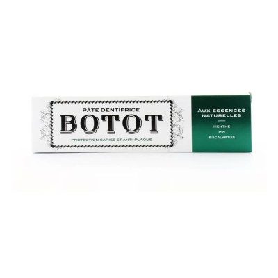 хигиена,тяло,botot,vert,75ml,toothpaste,clear