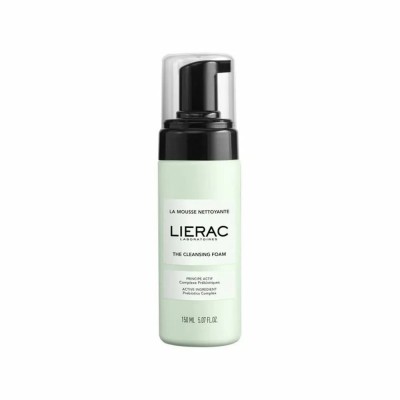 козметика,за,почистване,lierac,123402,150ml,cleansing,foam,clear