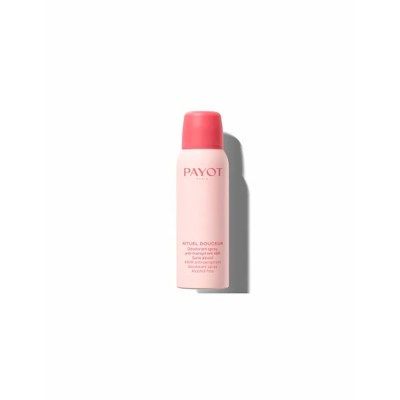 хигиена,тяло,payot,fraicheur,125ml,deodorant,spray,clear