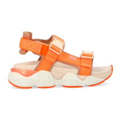 сандали,дамски,сандали,и,чехли,no,name,krazee,sandals,orange,(white,peach)