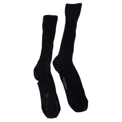чорапи,мъжки,чорапи,dolce,&,gabbana,744847,socks,black
