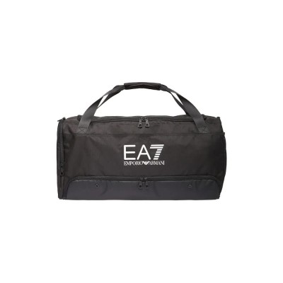 чанта,сакове,ea7,emporio,armani,train,logo,series,medium,bag,black