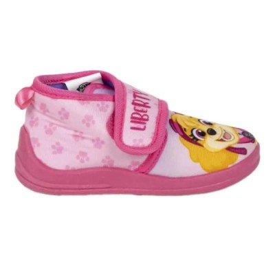 пантофи,мъжки,пантофи,дамски,пантофи,paw,patrol,paw,patrol,half,boot,house,slippers,pink,(multicolor)