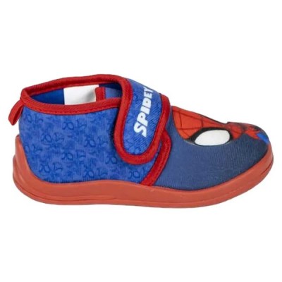 пантофи,детски,сандали,и,чехли,cerdá,spidey,half,boot,house,slippers,blue,(multicolor)
