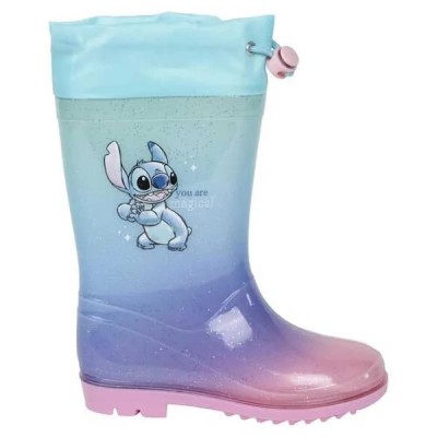 обувки,дамски,боти,мъжки,боти,stitch,stitch,pvc,rain,boots,blue,(multicolor)