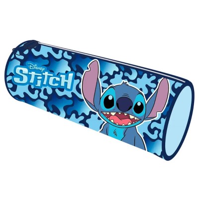 канцеларски,принадлежности,disney,stitch,pencil,case,multicolor,(blue)