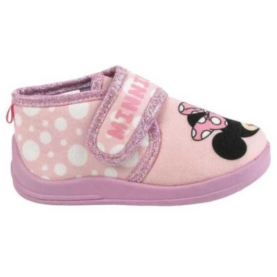 пантофи,детски,сандали,и,чехли,sega,minnie,half,boot,house,slippers,pink,(multicolor)