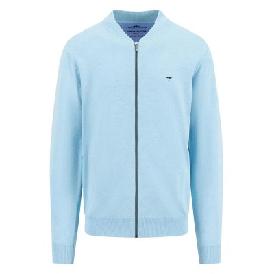 блуза,мъжки,пуловери,fynch,hatton,1513216,full,zip,sweater,blue
